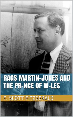 bigCover of the book Rags Martin-Jones and the Pr-nce of W-les by 