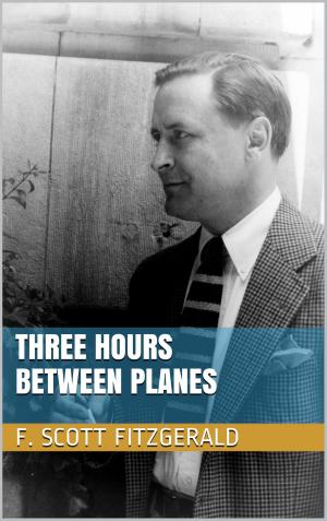 Cover of the book Three Hours Between Planes by Jutta Schütz
