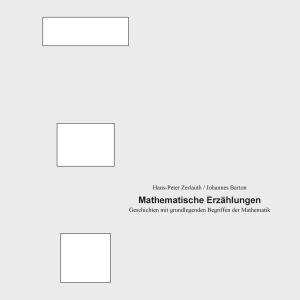 Cover of the book Mathematische Erzählungen by Nicole M. Heimann
