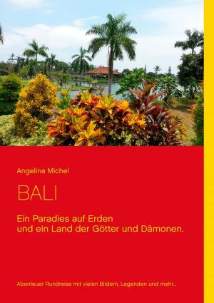 Cover of the book Bali by Verena Lechner