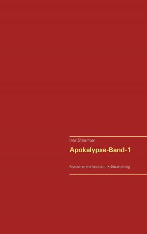 Cover of the book Apokalypse - Band-1 by Barbara Sjoholm