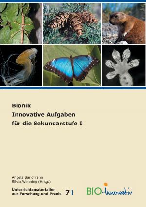 Cover of the book Bionik by Jürgen Tuttas