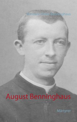 Cover of the book August Benninghaus by Klaus Hinrichsen