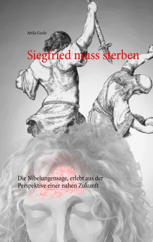 Cover of the book Siegfried muss sterben by Karl Schönafinger