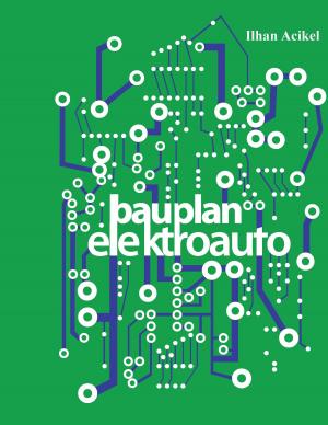 Cover of the book Bauplan-Elektroauto by Stefan Wahle