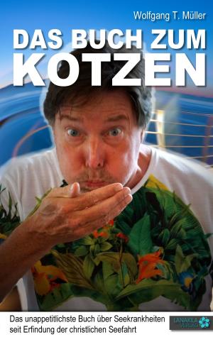 Cover of Das Buch zum Kotzen