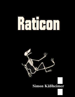 Cover of the book Raticon by Harry Eilenstein
