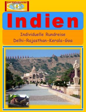 Cover of the book Indien by Jack London
