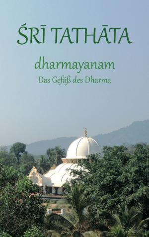 Cover of the book dharmayanam by Caroline von Oldenburg