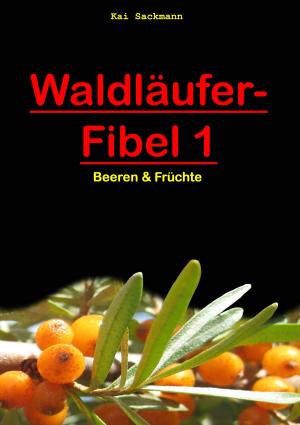 Cover of the book Waldläufer-Fibel 1 by Scriptorius Stefanos Sidiropoulos