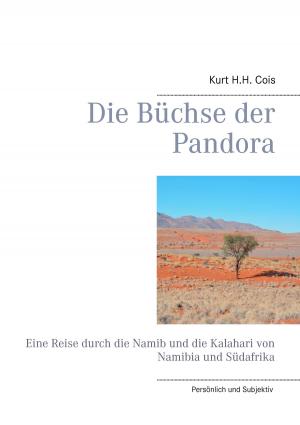 Cover of the book Die Büchse der Pandora by Sascha André Michael