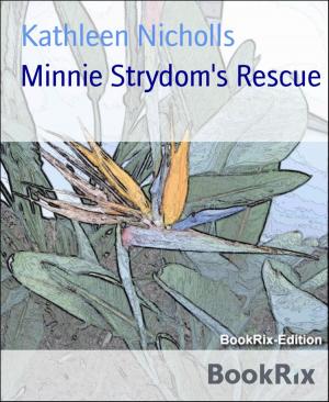 Cover of the book Minnie Strydom's Rescue by Wilfried A. Hary, W. Berner