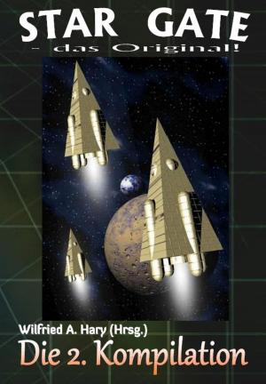 Book cover of STAR GATE – das Original: Die 2. Kompilation