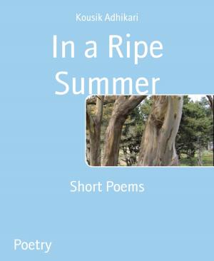 Book cover of In a Ripe Summer