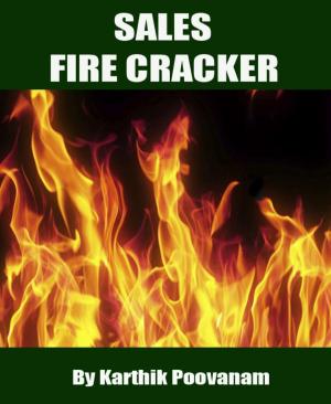 Cover of the book Sales firecracker by Dörte Müller