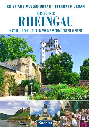 Cover of the book Reiseführer Rheingau by Eigel Wiese
