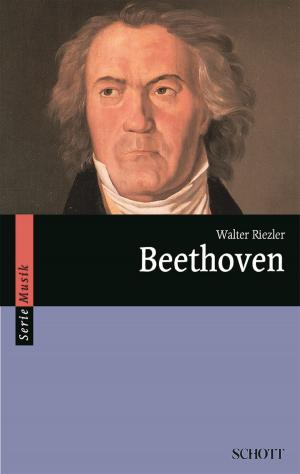Cover of the book Beethoven by Reinhard Gagel