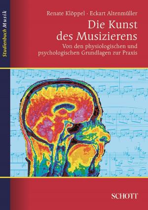 Cover of the book Die Kunst des Musizierens by Gerhard Mantel