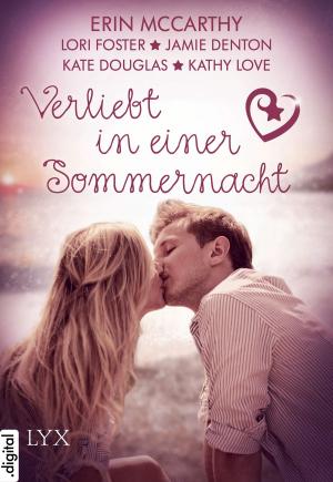 Cover of the book Verliebt in einer Sommernacht by Peyton Dare
