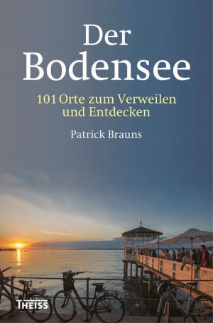Cover of the book Der Bodensee by Ute Friesen, Jan Thiemann
