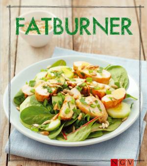 Cover of the book Fatburner - Das Kochbuch by Nina Engels, Susanne Grüneklee