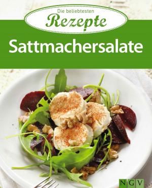 Cover of the book Sattmachersalate by Nina Engels