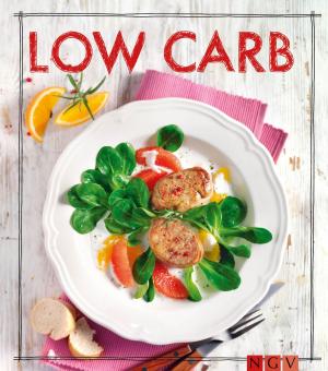 Cover of the book Low Carb - Das Rezeptbuch by American Heart Association