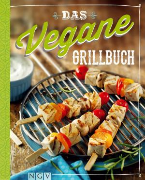 Cover of Das vegane Grillbuch