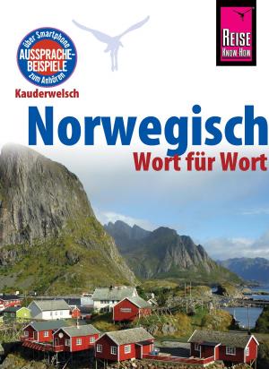 Cover of the book Reise Know-How Sprachführer Norwegisch - Wort für Wort: Kauderwelsch-Band 30 by Wolfgang Falkenberg, Nancy Silva