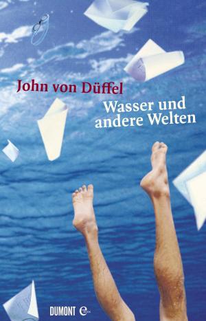 Cover of the book Wasser und andere Welten by Oliver Bottini