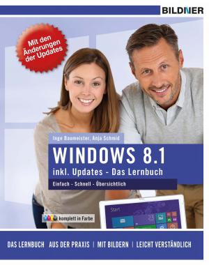 Cover of the book Windows 8.1 by K.H. Scheer