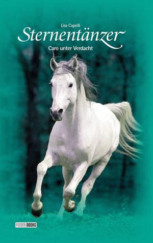 Cover of the book Sternentänzer, Band 4 - Caro unter Verdacht by Ron Marz