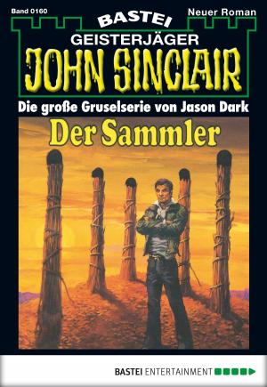 Book cover of John Sinclair - Folge 0160