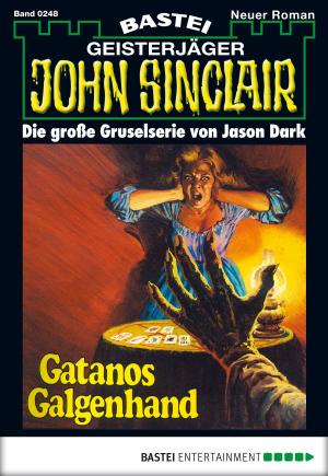 Book cover of John Sinclair - Folge 0248