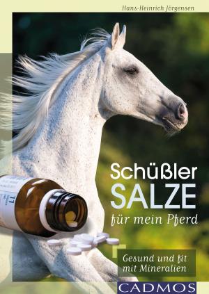 Cover of the book Schüßler-Salze für mein Pferd by Herbert Fischer