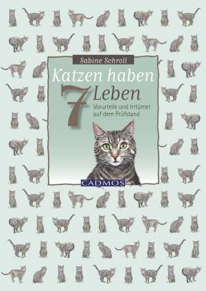 Cover of the book Katzen haben sieben Leben by Dr.Claudia Nichterl