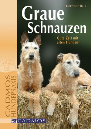 Cover of the book Graue Schnauzen by Manuela Zaitz