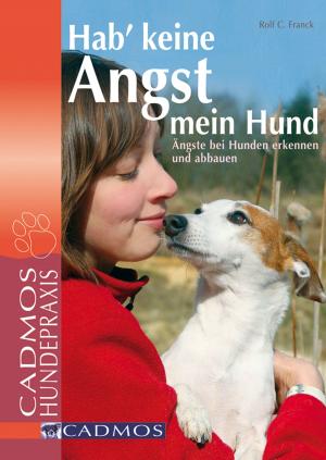 Book cover of Hab' keine Angst mein Hund