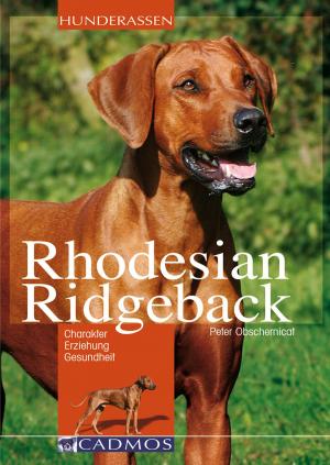 Cover of the book Rhodesian Ridgeback by Kellie H Harris