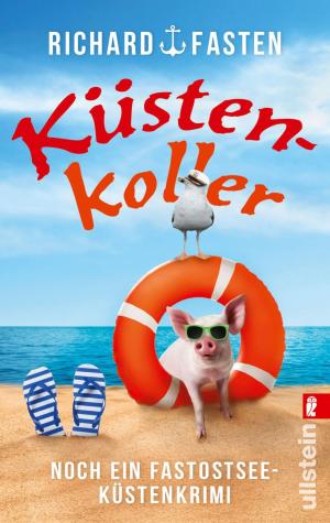 Cover of the book Küstenkoller by Stella Bettermann