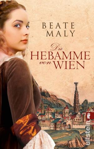 Cover of the book Die Hebamme von Wien by Zora Debrunner