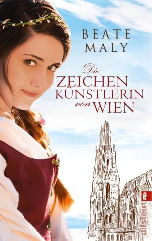 Cover of the book Die Zeichenkünstlerin von Wien by Mathias Döpfner