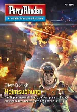 Cover of the book Perry Rhodan 2809: Heimsuchung by Susan Schwartz
