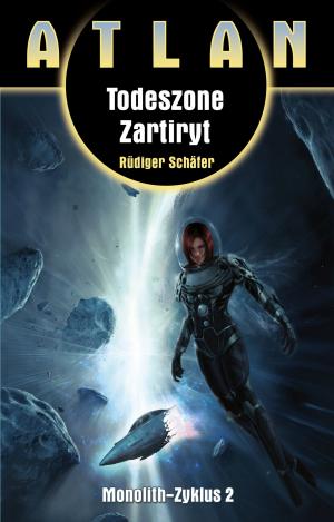 Cover of the book ATLAN Monolith 2: Todeszone Zartiryt by Peter Terrid