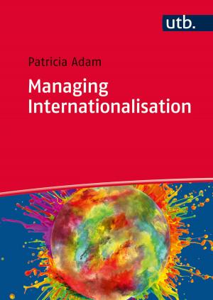Book cover of Managing Internationalisation