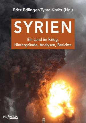 Cover of the book Syrien by Cory Doctorow, Konrad Becker, Eckhard Höffner, Thomas Macho, Gerhard Ruiss, Matthias Spielkamp, Peter Tschmuck, Walter Wippersberg