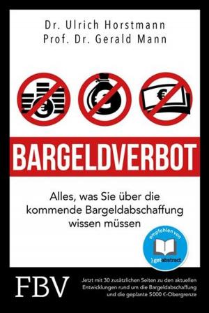Book cover of Bargeldverbot