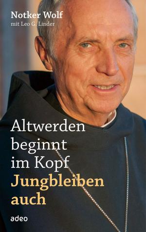 Book cover of Altwerden beginnt im Kopf - Jungbleiben auch