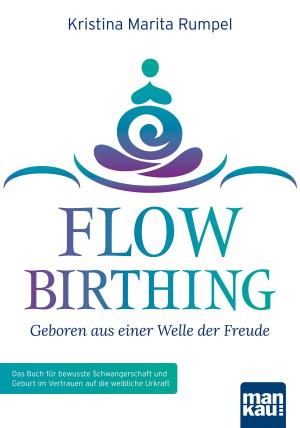 Cover of FlowBirthing - Geboren aus einer Welle der Freude