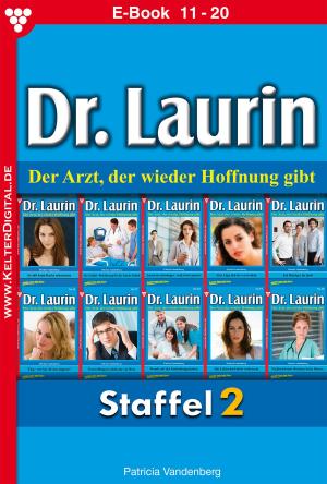 bigCover of the book Dr. Laurin Staffel 2 – Arztroman by 